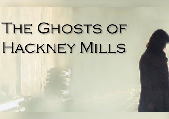 The Ghosts of Hackney Mills EN Global Steam Digital Key