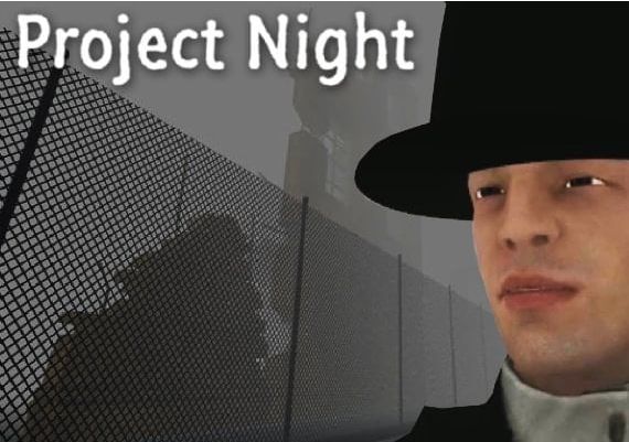 Project Night EN Global Steam Digital Key