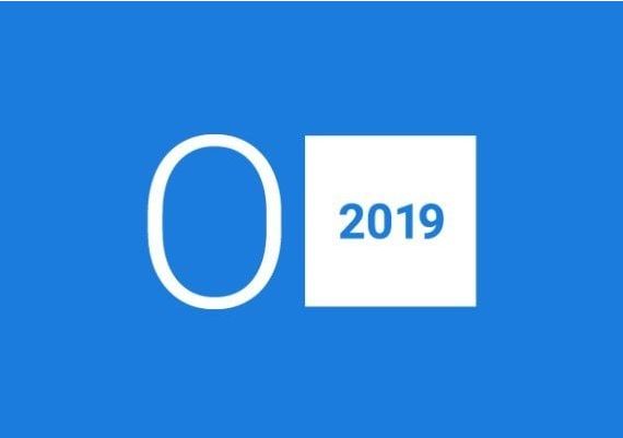 Outlook 2019 5 PC Global MS Products Digital Key
