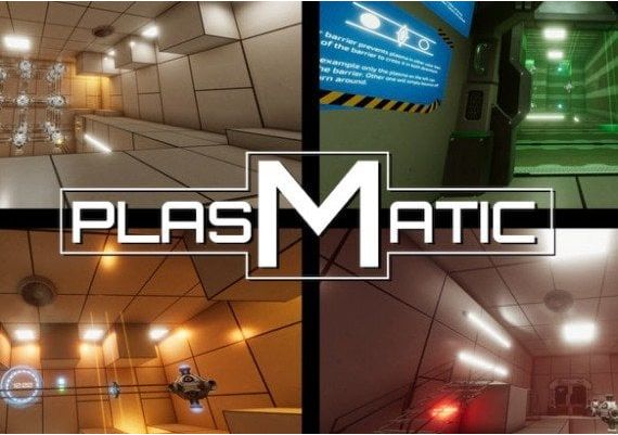 Plasmatic VR EN Global Steam Digital Key