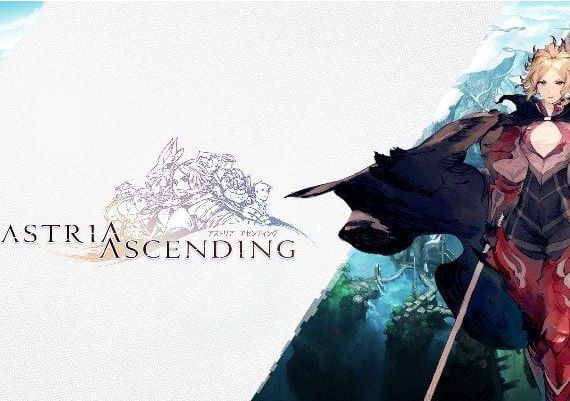 Astria Ascending EN Argentina Xbox One/Series/Windows Digital Key