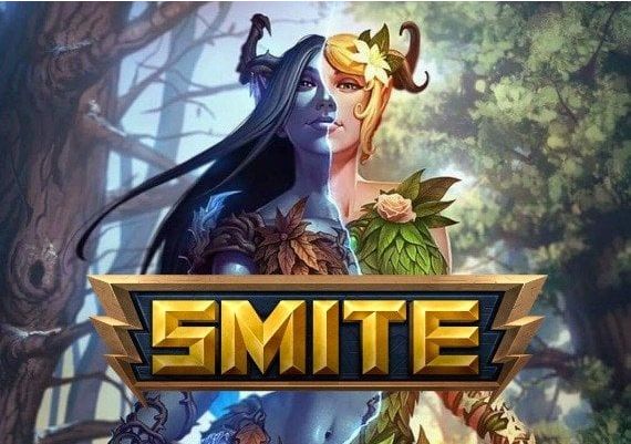 SMITE - Hel & Solstice Skin DLC EN Global Official website Digital Key