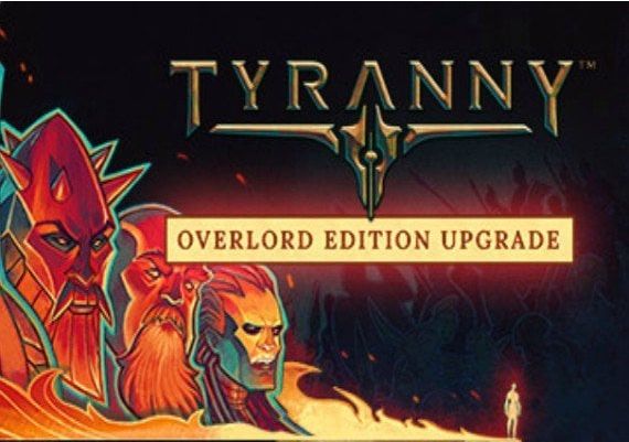 Tyranny Lord Edition EN/DE/FR/IT/PL/RU Global Steam Digital Key