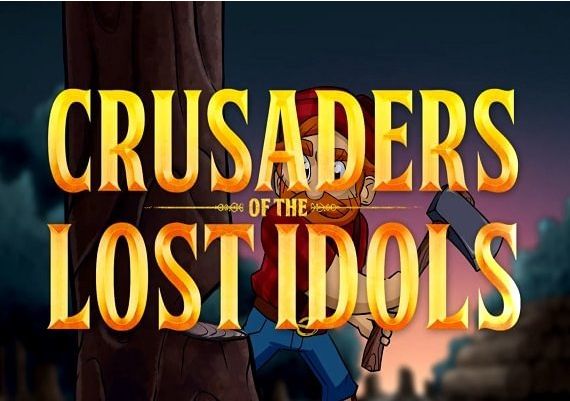 Crusaders of the Lost Idols - Legendary Starter Pack DLC EN Global Steam Digital Key