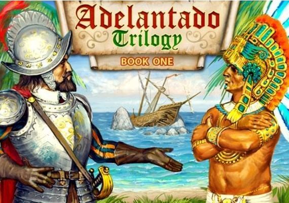 Adelantado Trilogy: Book One Global Steam Digital Key