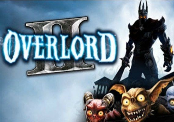 Overlord II EN/DE/FR/IT Global Steam Digital Key