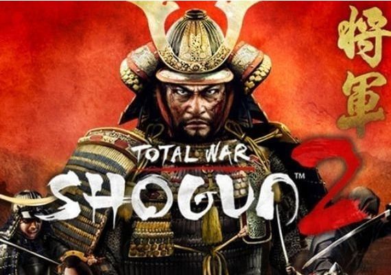 Total War: Shogun 2 - Collection EN/DE/FR/IT/PL/CS/RU/ES United States Steam Digital Key