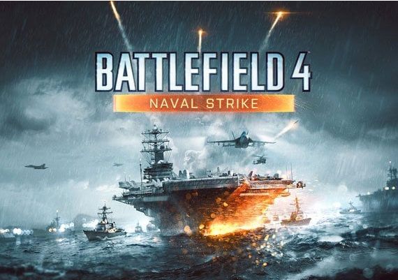 Battlefield 4: Naval Strike DLC EN/DE/FR/IT Global EA App Digital Key