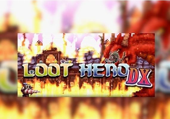 Loot Hero DX EN Global Steam Digital Key