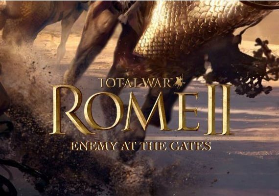 Total War: Rome 2 - Enemy the Gates EN EU Steam Digital Key