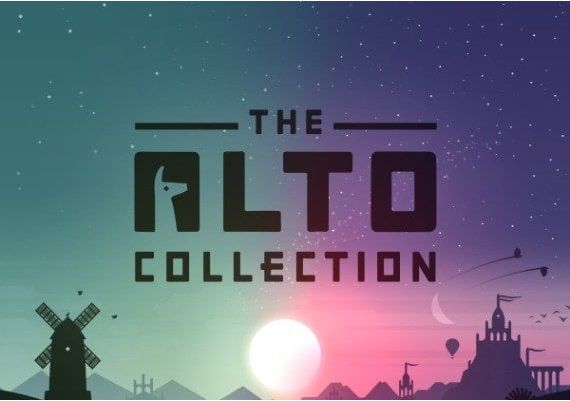 The Alto - Collection EN Argentina Xbox One/Series Digital Key