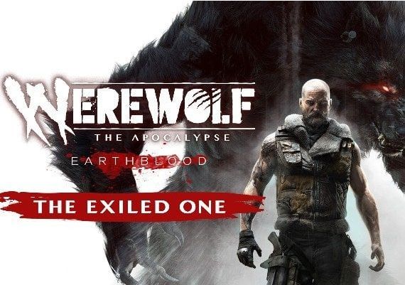 Werewolf: The Apocalypse - Earthblood The Exiled One DLC Global Epic Games Digital Key