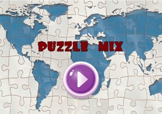 Puzzle Mix EN Global Steam Digital Key