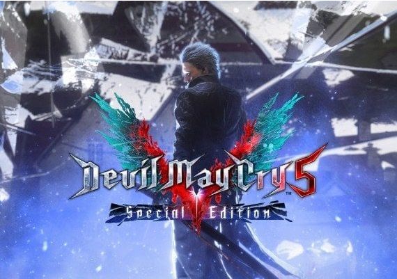Devil May Cry 5 Special Edition EN EU Xbox Series Digital Key