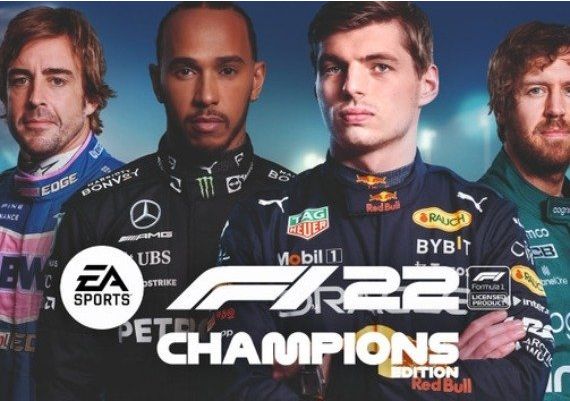 F1 22 Champions Edition EU Steam Digital Key