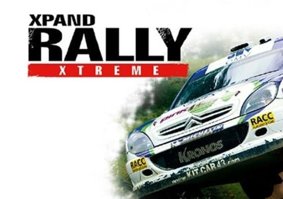 Xpand Rally Xtreme EN Global Steam Digital Key