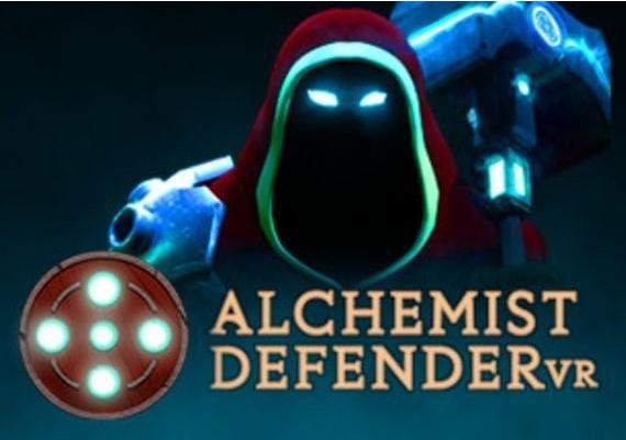 Alchemist Defender VR EN Global Steam Digital Key