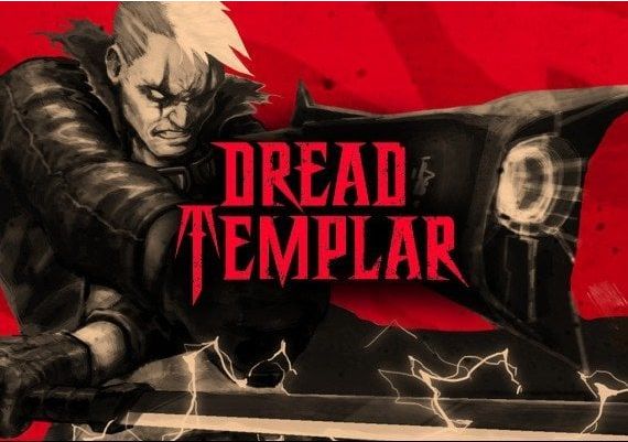 Dread Templar EN Global Steam Digital Key