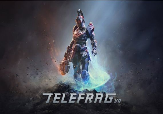 Telefrag VR EN/DE/FR/PL/RU/ZH Global Steam Digital Key