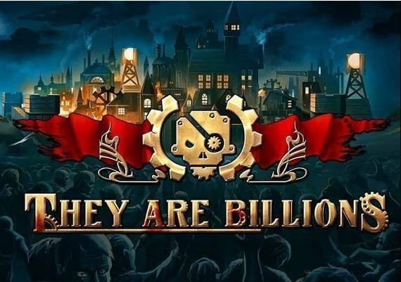 They Are Billions EN/DE/FR/IT/ES EU Xbox One/Series Digital Key