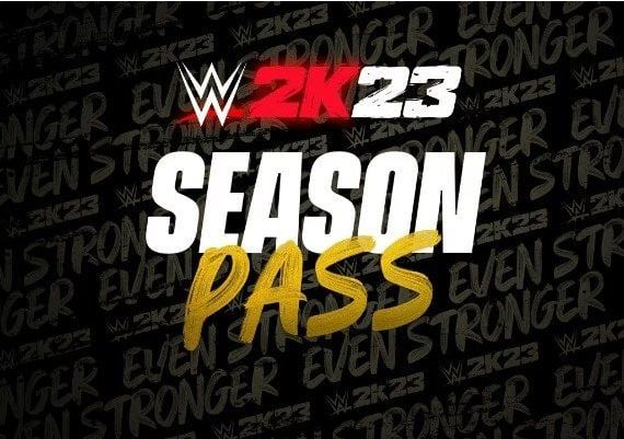 WWE 2K23 - Season Pass DLC EN/DE/FR/IT/ES/AR EU Steam Digital Key