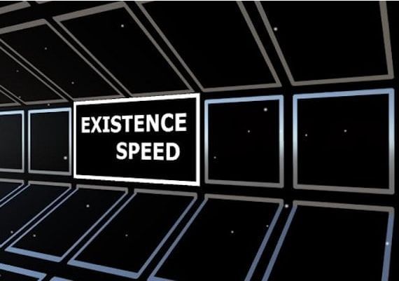 Existence Speed EN Global Steam Digital Key