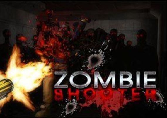 Zombie Shooter EN/RU Global Steam Digital Key