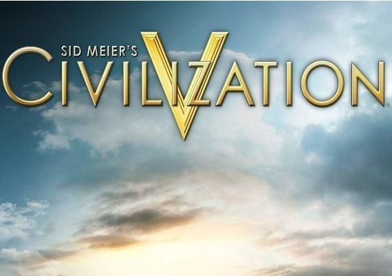 Sid Meier's Civilization V + Gods and Kings Global Steam Digital Key