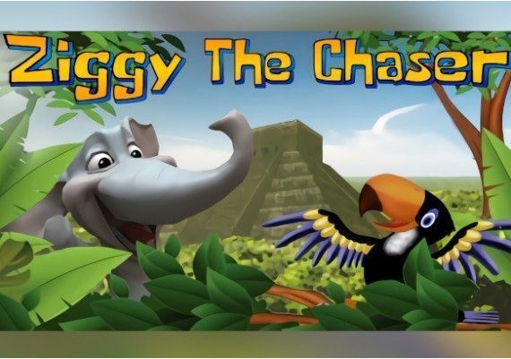 Ziggy The Chaser EN United States Nintendo Switch Digital Key
