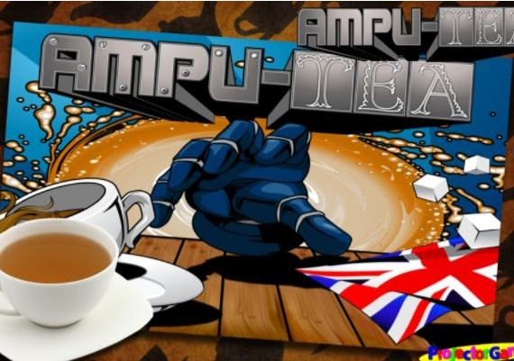 Ampu-Tea EN/DE/FR/PT/RU/ZH/ES/ZH Global Steam Digital Key