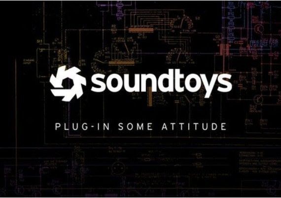 Soundtoys FilterFreak EN Global Software License Digital Key