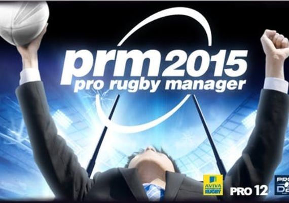 Pro Rugby Manager 2015 EN/FR Global Steam Digital Key