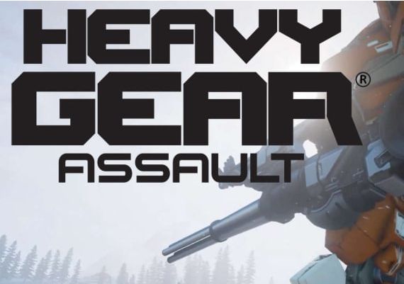 Heavy Gear Assault EN Global Steam Digital Key