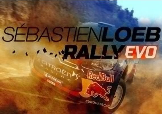 Sebastien Loeb Rally Evo EN/DE/FR/IT United States Xbox One/Series Digital Key