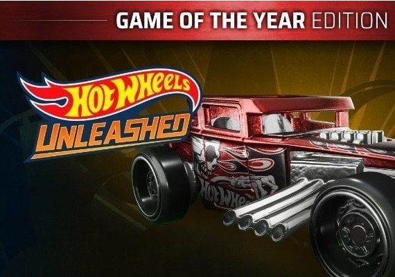 Hot Wheels Unleashed GOTY Edition Argentina Xbox Series Digital Key
