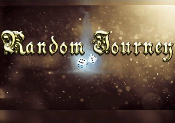 Random Journey EN/DE/FR/IT/RU/ES/UK Global Steam Digital Key