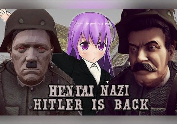 Hentai Nazi HITLER is Back EN Global Steam Digital Key