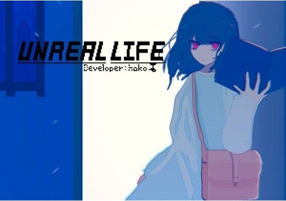 Unreal Life EN/JA EU Steam Digital Key