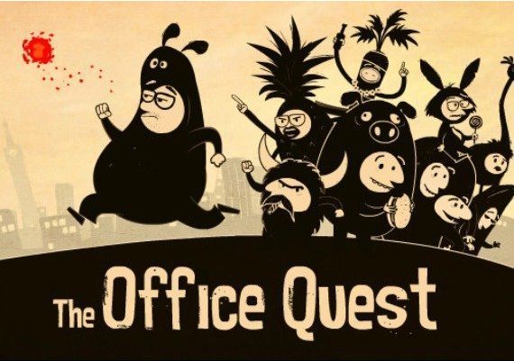 The Office Quest Argentina Xbox One/Series Digital Key