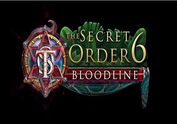 The Secret Order 6: Bloodline EN/DE/FR/IT/PL/JA/KO/RU Global Steam Digital Key