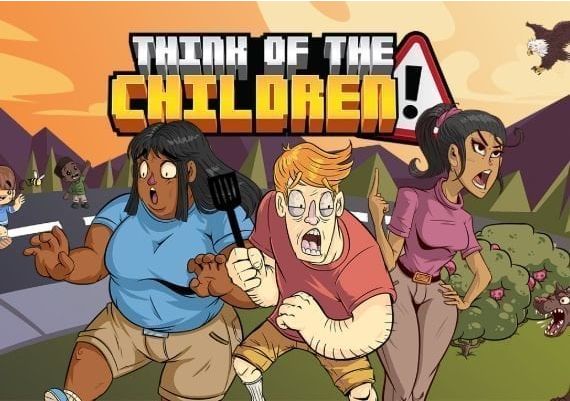 Think of the Children EN United States Xbox One/Series Digital Key