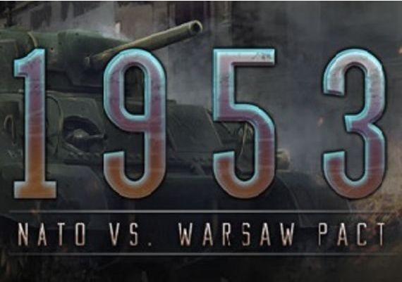 1953: NATO vs Warsaw Pact EN Global Steam Digital Key