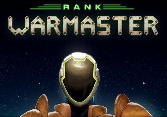 Rank: Warmaster EN Global Steam Digital Key