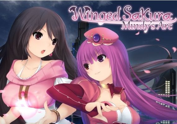 Winged Sakura: Mindy's Arc EN Global Steam Digital Key