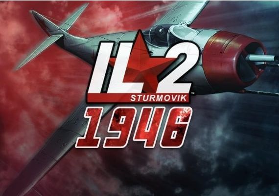 IL-2 Sturmovik: 1946 EN/RU Global Steam Digital Key