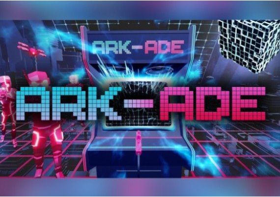 ARK-ADE VR EN Global Steam Digital Key