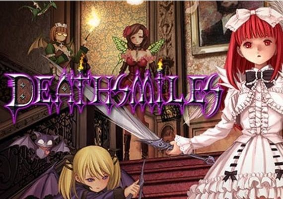 Deathsmiles EN/JA Global Steam Digital Key