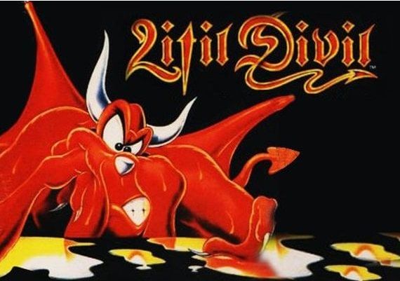 Litil Divil EN Global Steam Digital Key