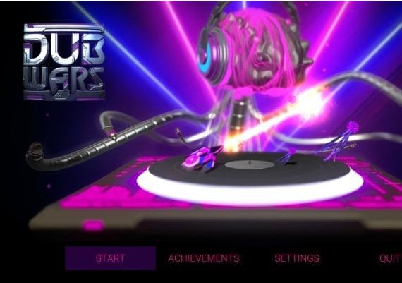 DubWars EN/DE/FR/IT/KO/PT/RU/ES Global Steam Digital Key