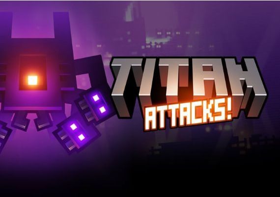 Titan Attacks! EN Global Steam Digital Key